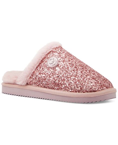 michael kors ladies slippers|michael kors slippers clearance.